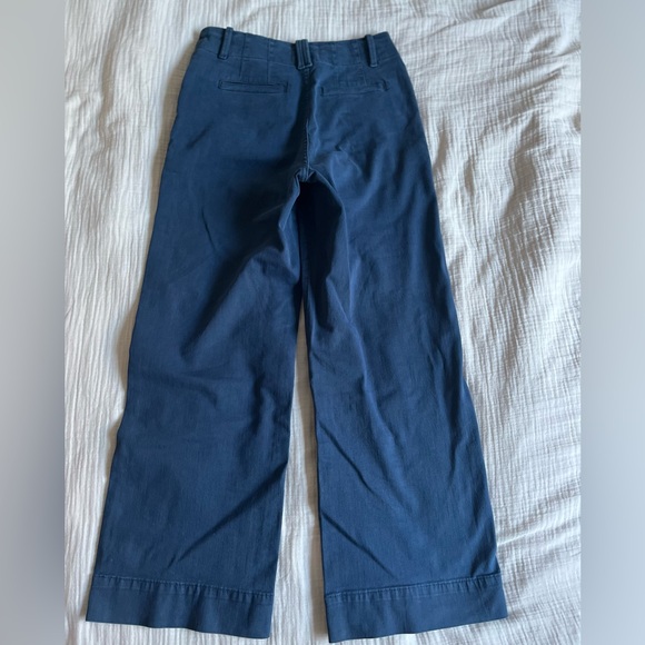 High-Rise Wide Leg Pants from Duer - Picture 4 of 6